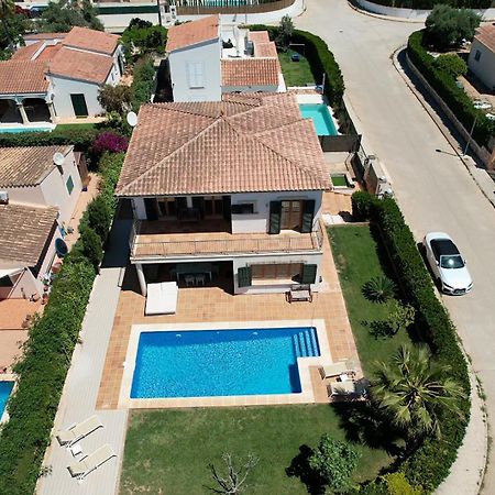 Casa El Verano - Traumhaus Am Es Trenc Sa Ràpita Exteriör bild