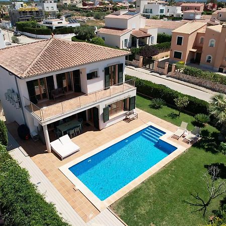 Casa El Verano - Traumhaus Am Es Trenc Sa Ràpita Exteriör bild