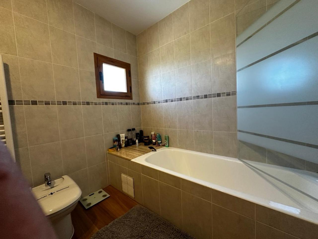Casa El Verano - Traumhaus Am Es Trenc Sa Ràpita Exteriör bild