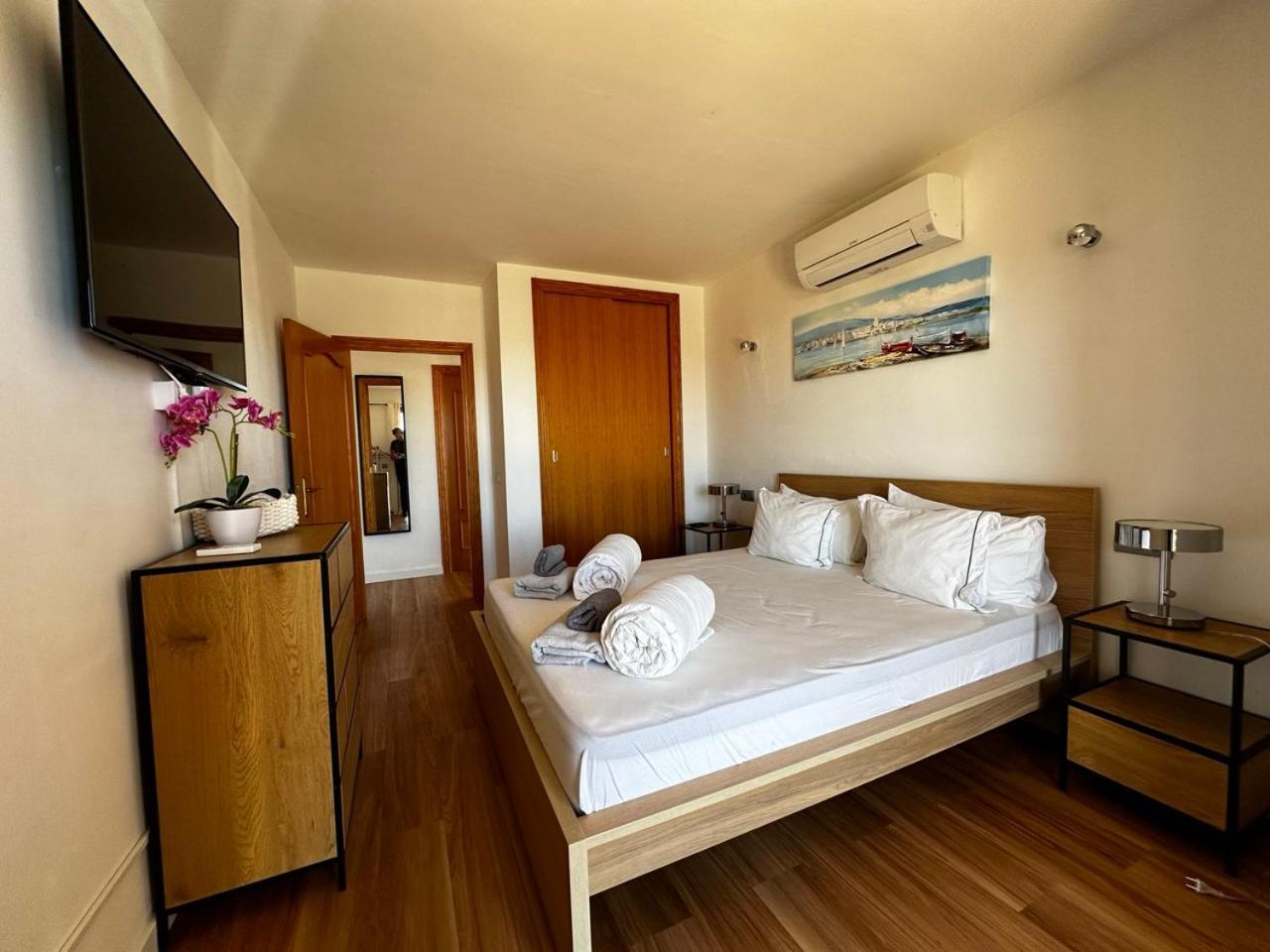 Casa El Verano - Traumhaus Am Es Trenc Sa Ràpita Exteriör bild