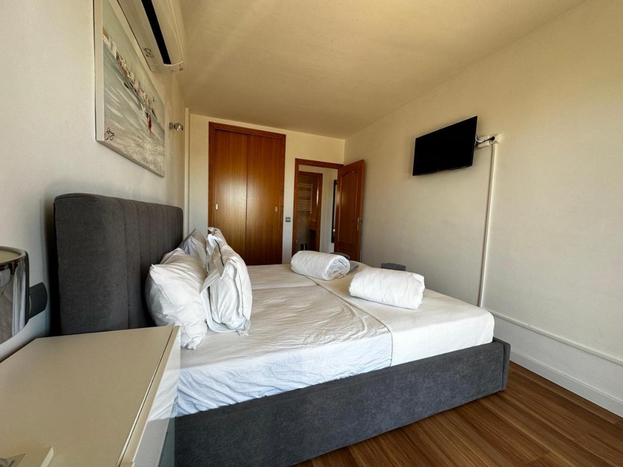 Casa El Verano - Traumhaus Am Es Trenc Sa Ràpita Exteriör bild