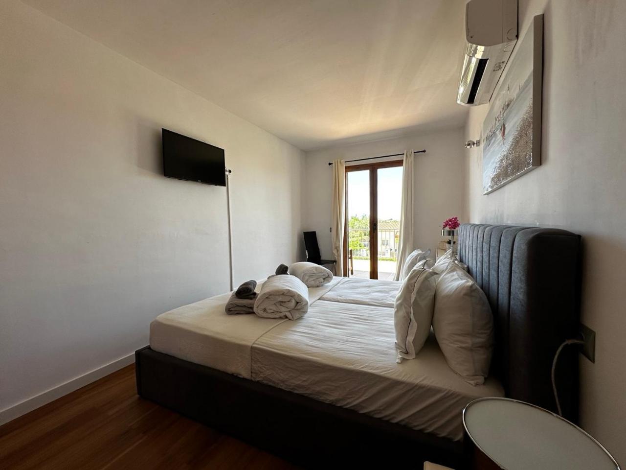 Casa El Verano - Traumhaus Am Es Trenc Sa Ràpita Exteriör bild