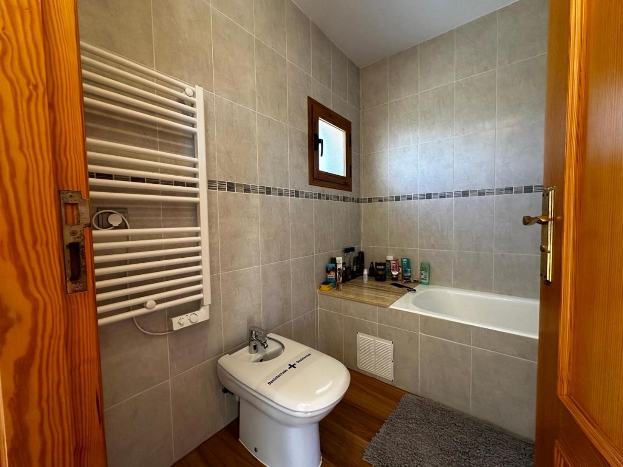 Casa El Verano - Traumhaus Am Es Trenc Sa Ràpita Exteriör bild