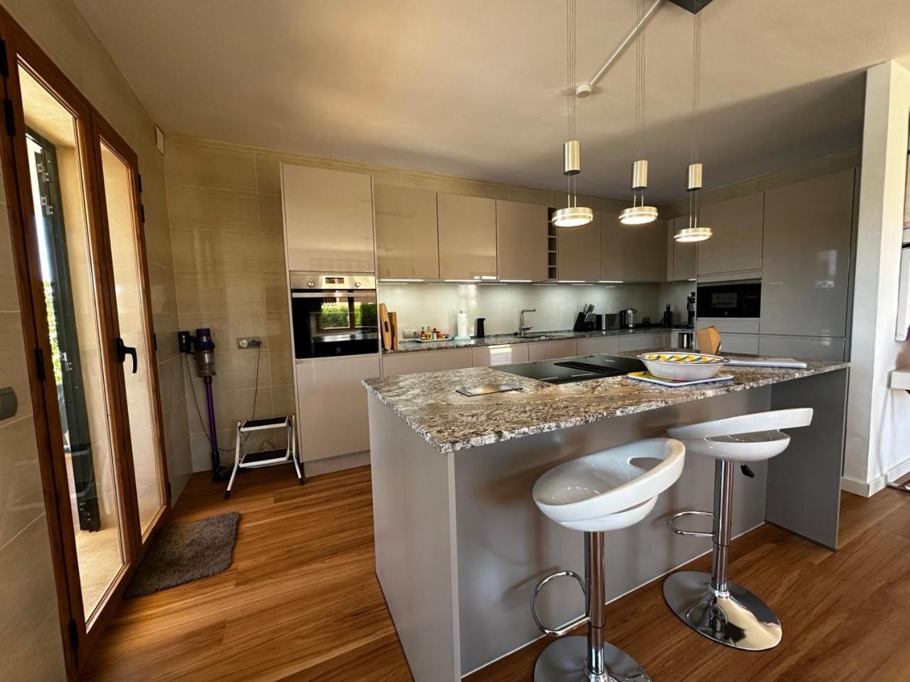 Casa El Verano - Traumhaus Am Es Trenc Sa Ràpita Exteriör bild