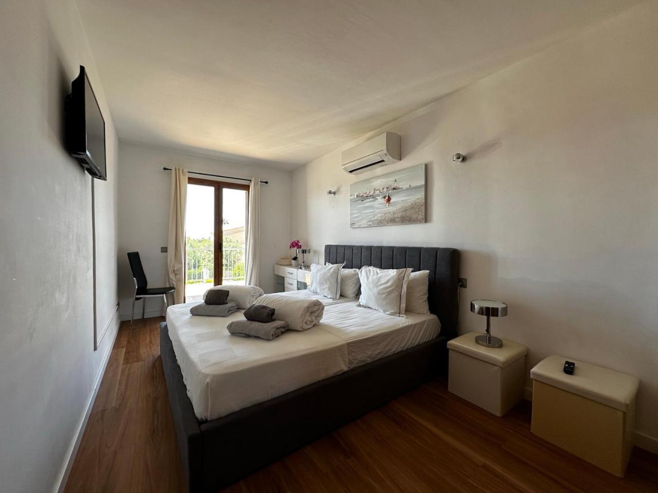 Casa El Verano - Traumhaus Am Es Trenc Sa Ràpita Exteriör bild