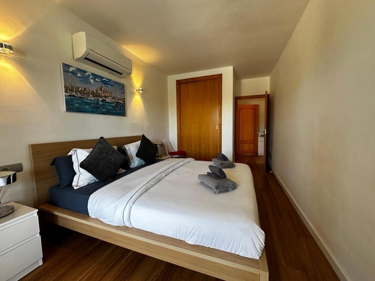 Casa El Verano - Traumhaus Am Es Trenc Sa Ràpita Exteriör bild